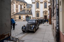 Serial "Breslau" kręcono we Wrocławiu w ostatnich tygodniach